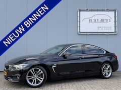 BMW 4-serie Gran Coupé - 420i Corporate Lease High Executive Automaat