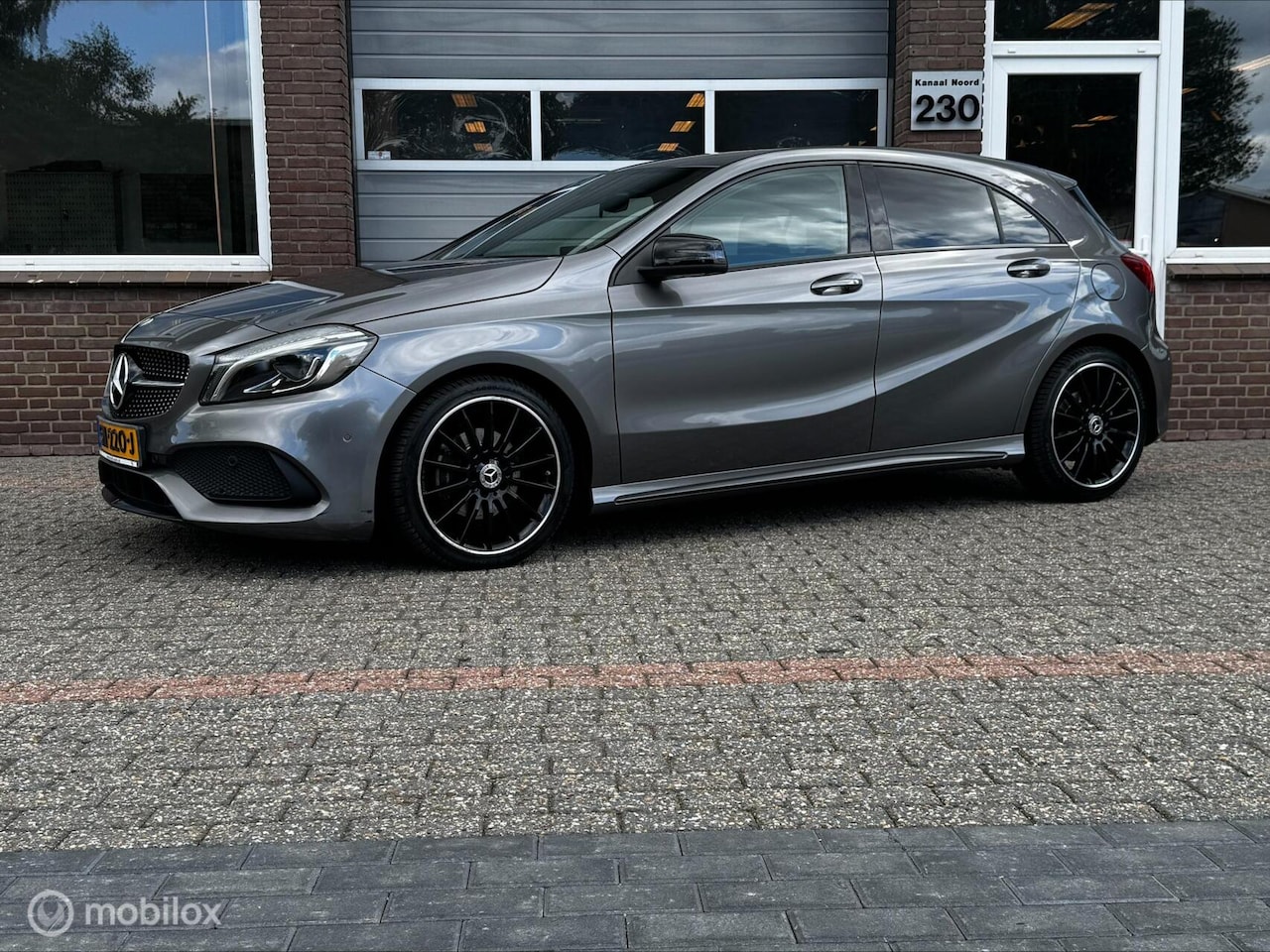 Mercedes-Benz A-klasse - 180 Prestige 180 Prestige - AutoWereld.nl