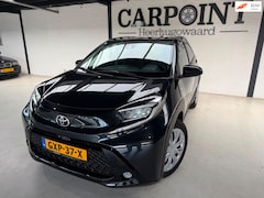 Toyota Aygo X - 1.0 VVT-i MT Play 2022 Camera Cruise Adaptief DAB Stoelverwarming