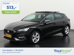 SEAT Leon - 1.4 TSI eHybrid PHEV FR | All-in 513, - Private Lease | Direct uit voorraad