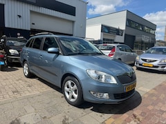 Skoda Fabia Combi - 1.2 TSI Tour