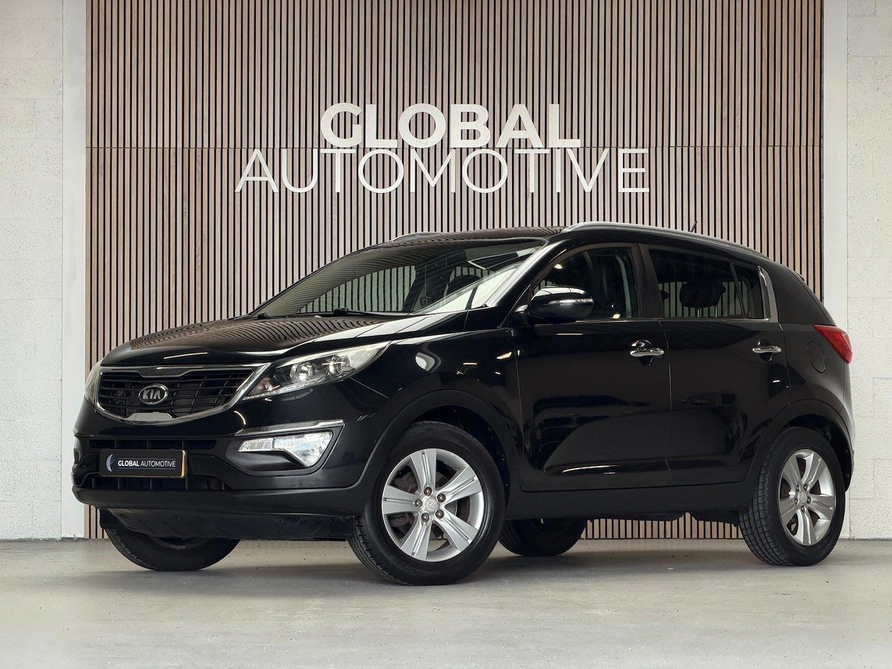 Kia Sportage - 1.6 GDI ISG X-ecutive Plus Pack - Half Leer - NAP - AutoWereld.nl