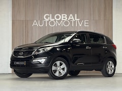Kia Sportage - 1.6 GDI ISG X-ecutive Plus Pack - Half Leer - NAP