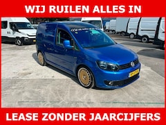 Volkswagen Caddy - 1.6 tdi custom made