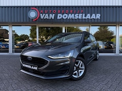 Ford Focus Wagon - 1.0 EcoBoost Connected - Navi Carplay Park. sens. voor en achter