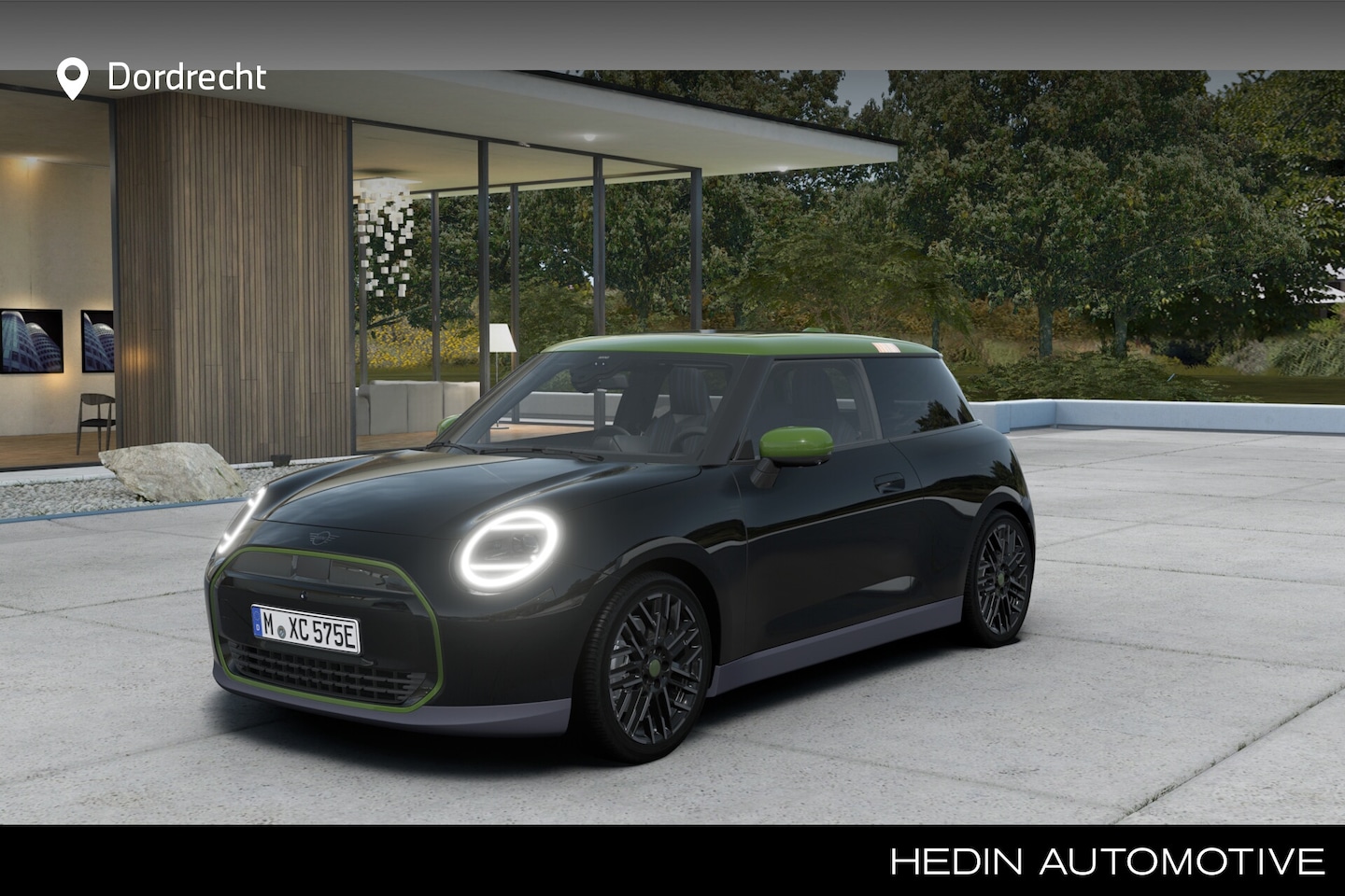 MINI Electric - Cooper SE Paul Smith Ed. 54.2 kWh | Panoramadak | Elektrisch verstelbare stoelen | XL pakk - AutoWereld.nl