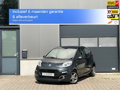 Peugeot 107 - 1.0 Active |AUTOMAAT|AIRCO|CENTRALE DEURVERGRENDELING|