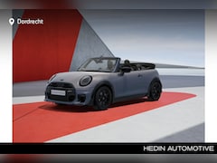 MINI Cabrio - 2.0 Cooper C John Cooper Works Pakket L | Harman Kardon | 360 graden camera | Comfort Acce