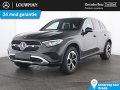 Mercedes-Benz GLC-klasse - 300 e 4MATIC Plug-In Hybride Trekhaak | Zwarte Hemel | Memory Stoelen | Stuur en Stoelverw
