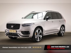 Volvo XC90 - 2.0 T8 Recharge AWD Ultimate Dark | LEDER PACK | LUCHTVERING | PANORAMADAK | BOWERS & WILK
