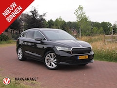 Skoda Enyaq iV - 80 | Camera | Trekhaak | Warmtepomp | Matrix-LED | Sfeerverlichting | ACC | NL-Auto |