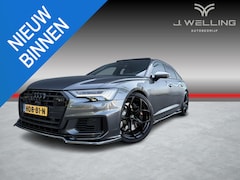 Audi A6 Avant - S6 TDI quattro pano Luchtvering B&O 3D