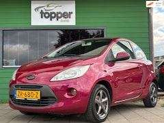 Ford Ka - 1.2 Trend|Airco|LM-velgen|Nieuwe APK