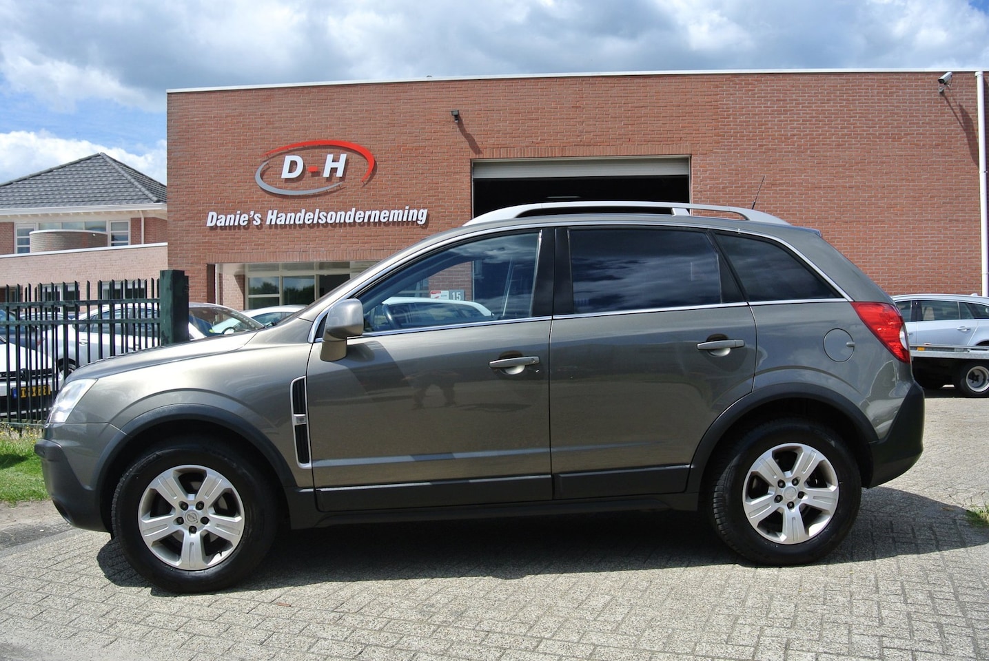 Opel Antara - 2.4-16V Enjoy airco apk 01-05-2027 inruil mogelijk nap - AutoWereld.nl