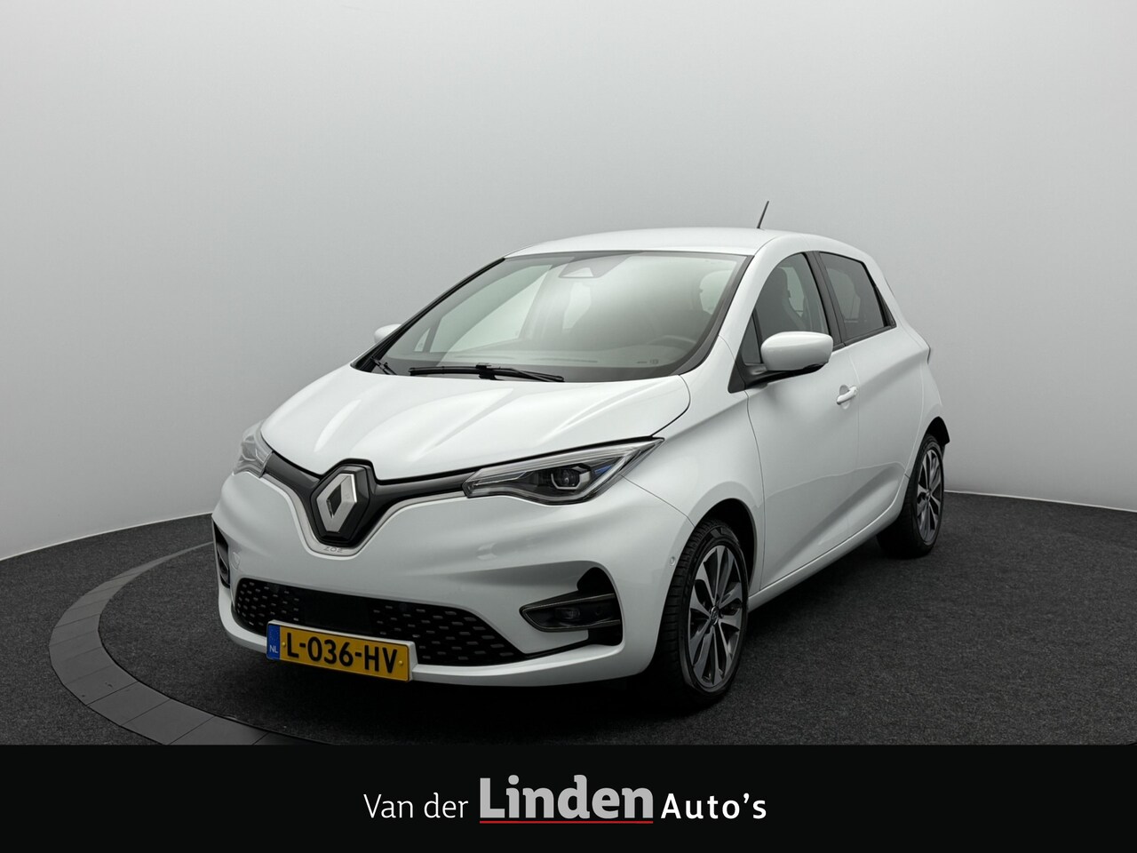 Renault Zoe - R135 Intens 52 kWh SOH 90,6% | Koop Accu | CCS Snellader | Camera | Stoel/Stuurverwarming - AutoWereld.nl