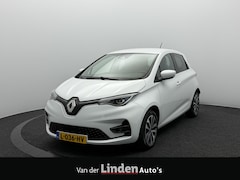 Renault Zoe - R135 Intens 52 kWh SOH 90, 6% | Koop Accu | Warmtepomp | CCS Snellader | Camera | Stoel/St