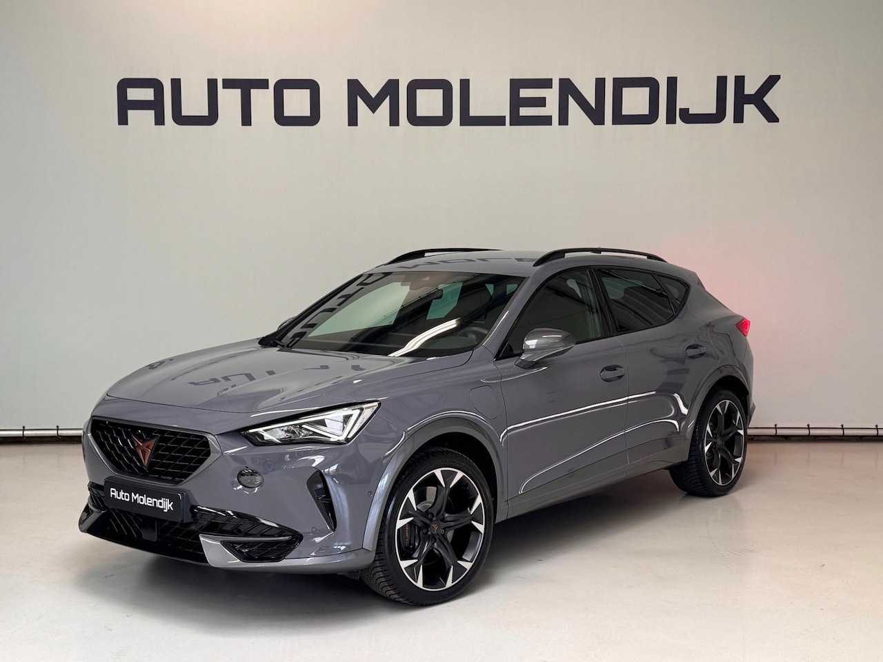 CUPRA Formentor - 1.4 e-Hybrid VZ 245 PK Keyless / 19inch / 360 cam / memory / Full LED/ Trekhaak afn. - AutoWereld.nl
