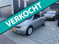 Nissan Micra - 1.2 Visia 3e Eigenaar Automaat Airco NAP APK
