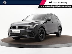 Volkswagen Tiguan - 1.4 TSI 245pk DSG eHybrid R-Line Business · Camera · Wegklapbare Trekhaak · Apple/Android
