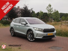 Skoda Enyaq iV - 80 | Camera | Trekhaak | Sfeerverlichting | ACC | Apple Carplay | NL-Auto |