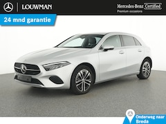 Mercedes-Benz A-klasse - 250 e Plug-In Hybride Ledkoplampen | Stoelverwarming | Parkeerpakket met achteruitrijcamer