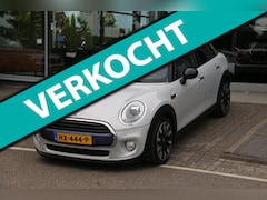 MINI 5-Deurs - 1.5 Cooper Chili Business