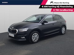 Skoda Fabia - 1.0 TSI 115PK Selection DSG automaat · Apple/Android Car Play · Parkeersensoren · Stoel -&