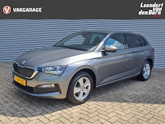 Skoda Scala - 1.0 TSI Sport Business | Navigatie | Cruise | Sensoren | Climate | Apple Carplay/Android A