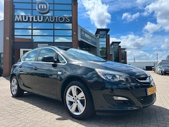 Opel Astra - 1.4 Turbo Rhythm 5deurs PDC NAP Airco NAVI