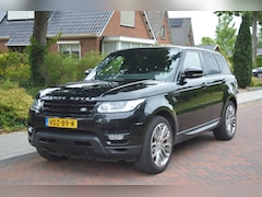 Land Rover Range Rover Sport - 3.0 SDV6 panoramadak/luchtvering/292PK