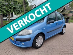 Citroën C3 - 1.4i Ligne Ambiance