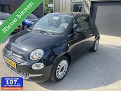 Fiat 500 - 0.9 TwinAir Turbo Lounge