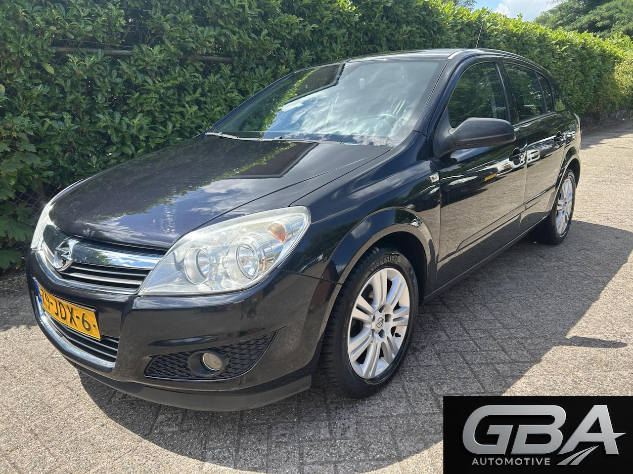 Opel Astra - 1.6 Cosmo Lederen Bekleding APK t/m 15-05-2027! - AutoWereld.nl