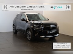 Citroën ë-C3 - Max 113pk 44 kWh | Carplay | Android auto | Lichtmetaal | Camera | HUD | Leder