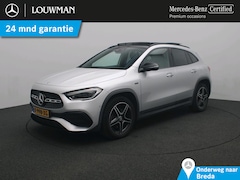 Mercedes-Benz GLA-Klasse - 250 e Business Solution AMG Limited Trekhaak | AMG Line | Night Pakket | Panoramadak | Mem