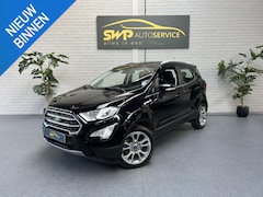 Ford EcoSport - 1.0 EcoBoost Titanium | Navi via app | Camera | Automaat