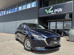 Mazda 2 - 2 1.5 Skyactiv-G Navi Leer Pdc Stuur/Stoelverw
