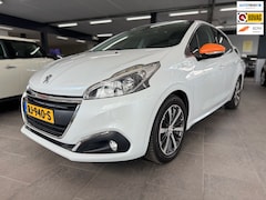 Peugeot 208 - 1.6 BlueHDi Roland Garros GT-line panoramadak Navi camera leer stoelverwarming parkeersens
