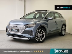 Audi Q4 e-tron - 40 Launch edition Advanced Plus 77 kWh | 90% SOH | PANO | SONOS | LEDER | 20" LMV |