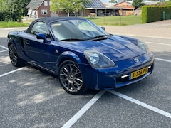 Toyota MR 2 - 1.8-16v VVT-i Sp.Ed.