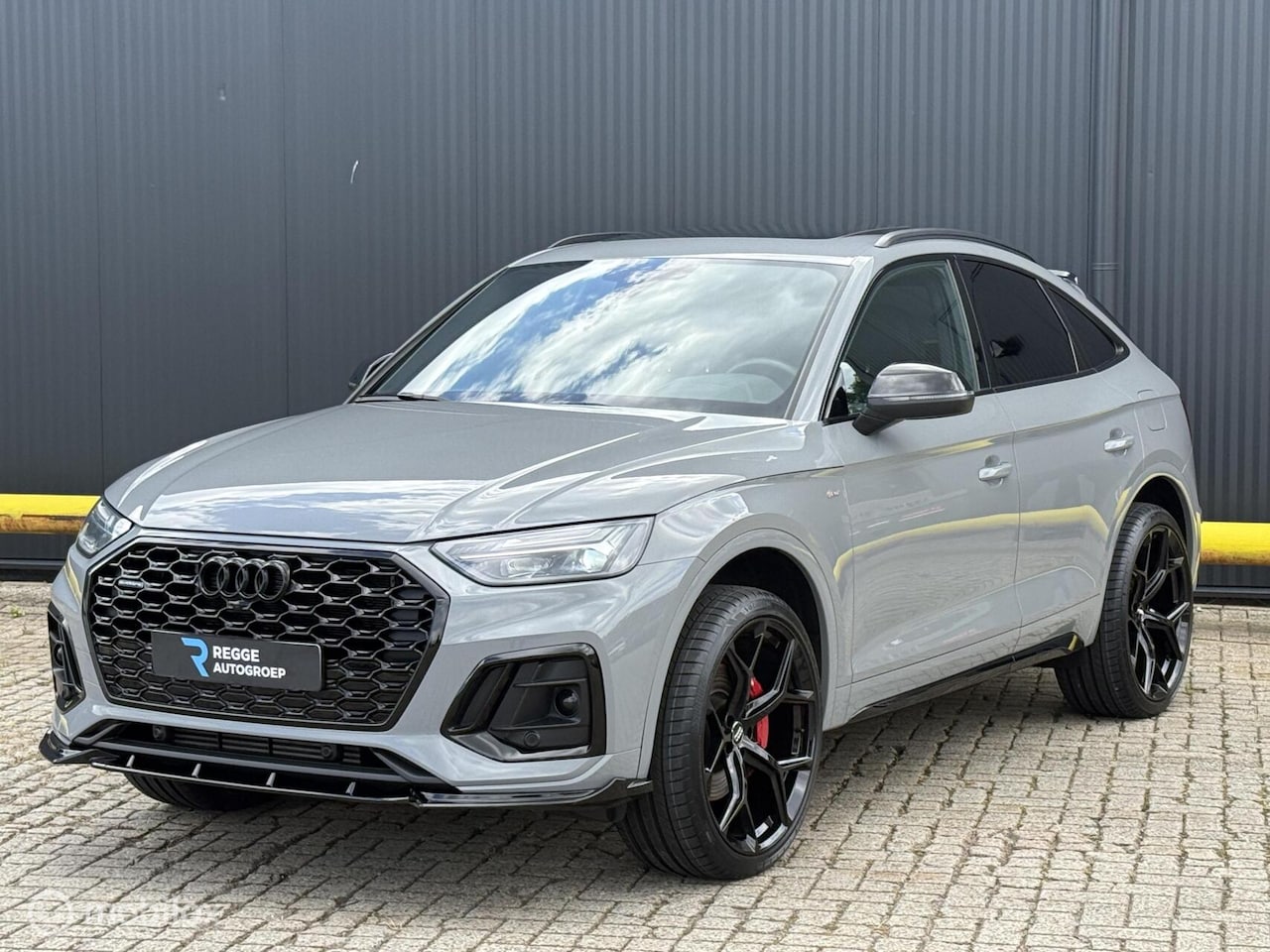 Audi Q5 SQ5 Sportback - 50 TFSI e S-Line | NARDO | PANODAK - AutoWereld.nl