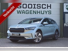 Skoda Enyaq iV - 80 | Trekhaak | Stuurverwarming | Camera | Dodehoek detectie |
