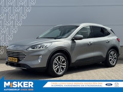 Ford Kuga - 2.5 PHEV Titanium X TREKHAAK DRIVERPACK TECHPACK WINTERPACK