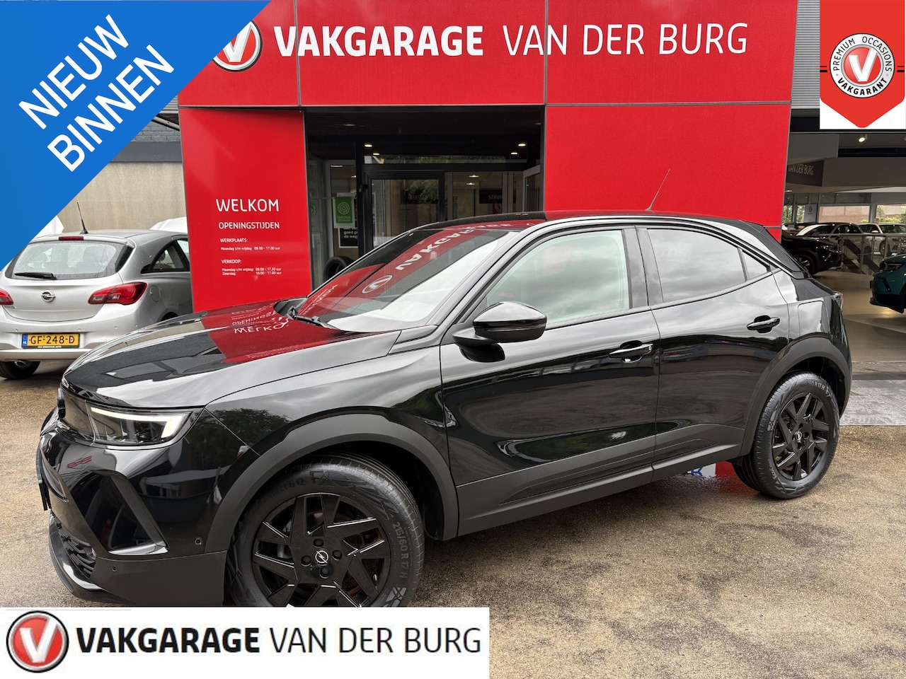 Opel Mokka - 1.2 GS Line 1.2 GS Line - AutoWereld.nl