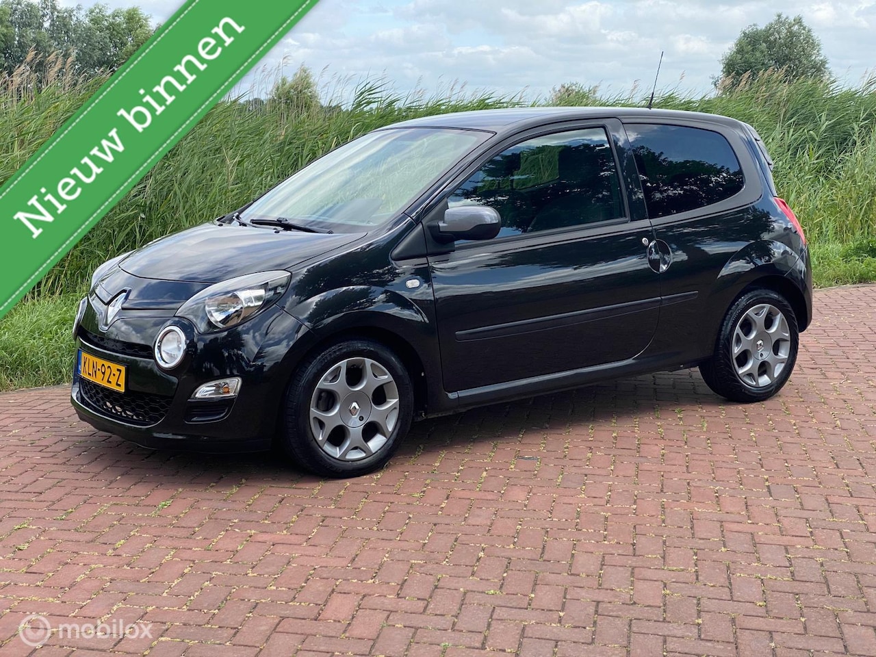 Renault Twingo - 1.2 16V Collection 12-'12 Airco Nw Staat !! - AutoWereld.nl