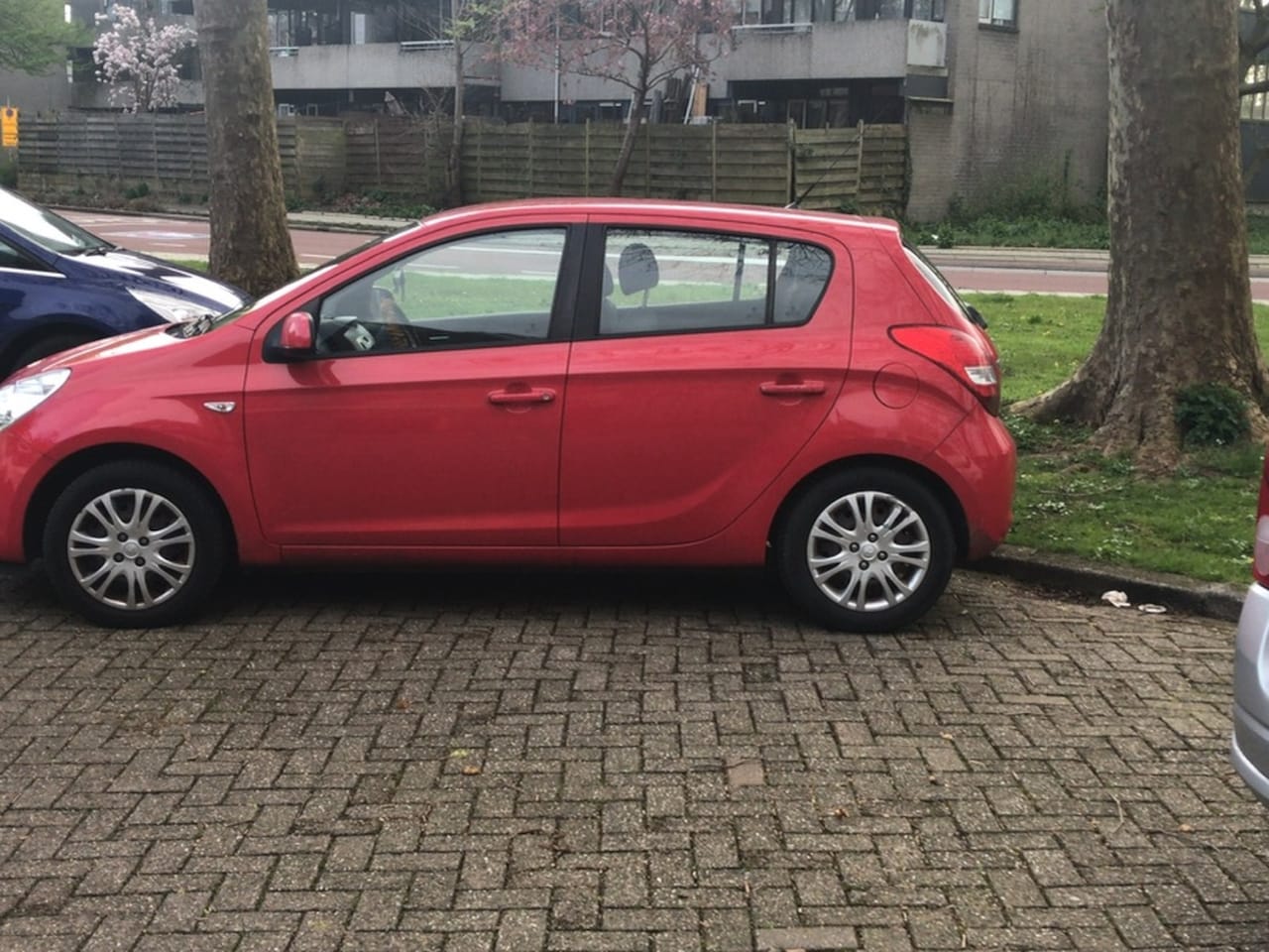 Hyundai i20 - 1.2i DynamicVersion - AutoWereld.nl
