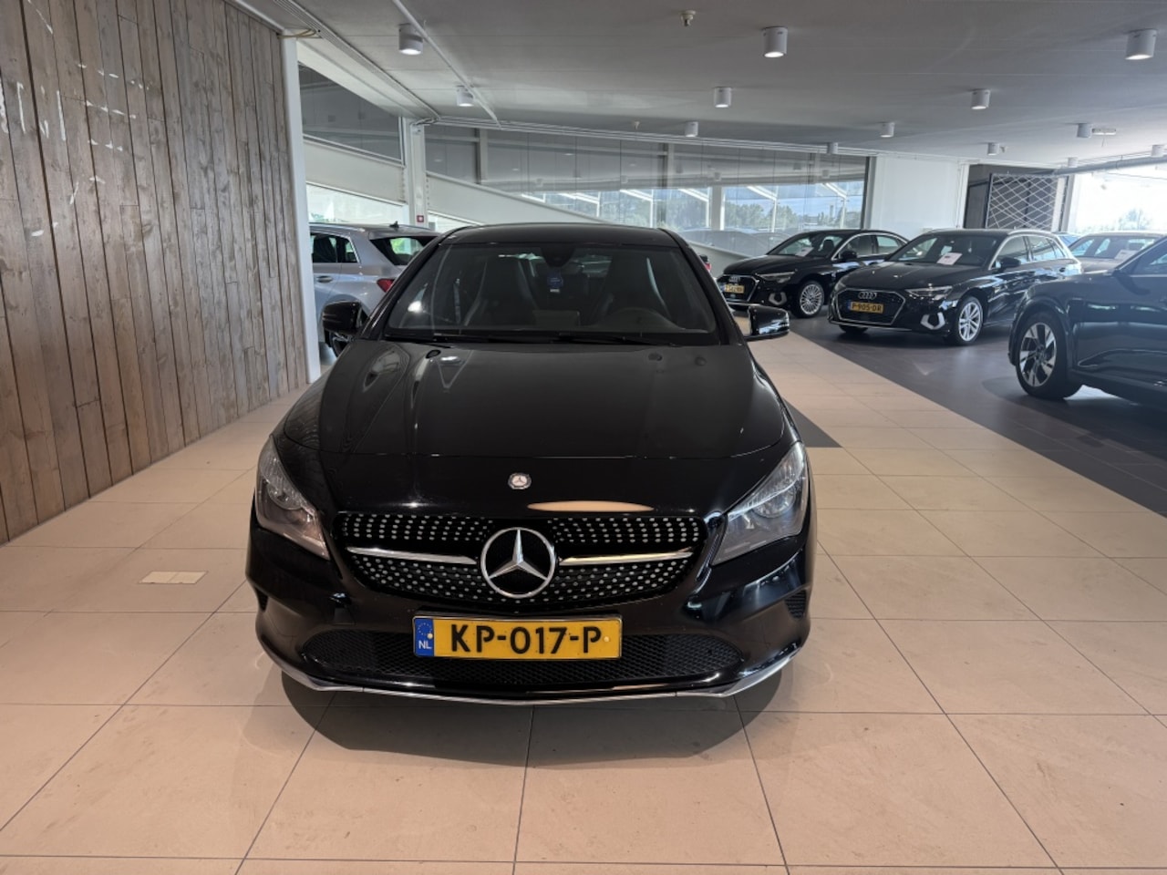 Mercedes-Benz CLA-Klasse - 180 d Lease Edition 180 d Lease Edition - AutoWereld.nl