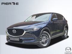 Mazda CX-5 - 2.0 SkyActiv-G 165 Skylease GT | AUTOMAAT | TREKHAAK | LEDER | BOSE