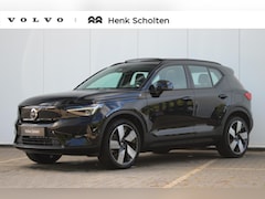 Volvo XC40 - Single Motor Extended Range Ultimate 82 kWh | Adaptive Cruise & Pilot Assist | Panoramisch