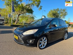 Ford C-Max - 1.6 Trend / panoramadak / distributie.riem.vervangen / airco / cruise.control / navigatie